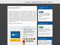 parissportifs24.com Thumbnail
