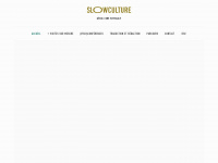Slowculture.fr