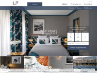 hotel-louvre-piemont.com Thumbnail
