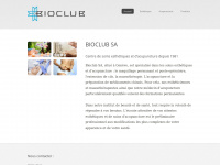 bioclub.ch Thumbnail