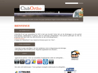 clubortho.fr Thumbnail