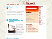 Cocoa.fr