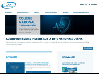 college-nat-audio.fr Thumbnail