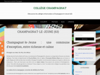 College-champagnat.fr