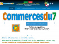 commercesdu7.fr
