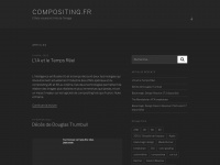 Compositing.fr