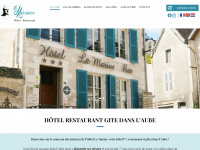 hotel-le-marius.com Thumbnail