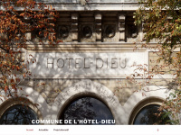 Hotel-dieu.fr