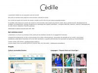 association-cedille.ch Thumbnail