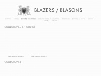 blazers-blasons.com Thumbnail