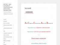 Collectif-accad.fr