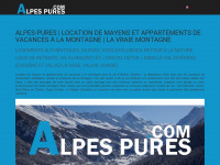 alpes-pures.com