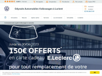 Odyssee-automobiles-lorient.fr