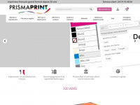 prismaprint.fr Thumbnail