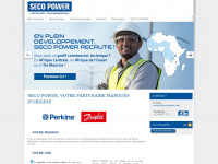 seco-power.com Thumbnail