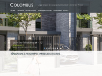 colombus-immobilier.com