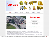 Legnotre.com