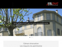 glenat-renovation.fr Thumbnail