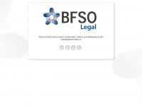 bfso-legal.be Thumbnail