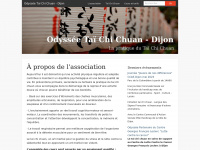 Odyssee-tai-chi-chuan-dijon.fr