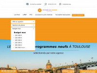 programme-neuf-toulouse.com Thumbnail