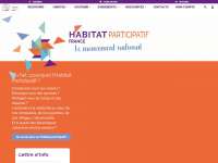 Habitatparticipatif-france.fr