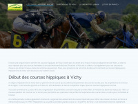 courses-de-vichy.fr Thumbnail