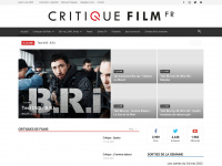 critique-film.fr Thumbnail