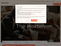 thehoxton.com Thumbnail