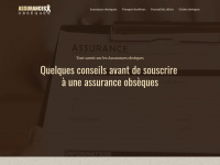 assurances-obseques.info Thumbnail