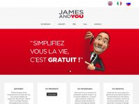 James-and-you.fr