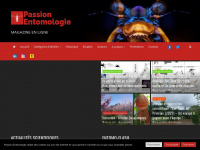 passion-entomologie.fr Thumbnail