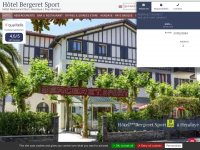 hotel-bergeret-sport.com