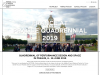 Quadriennaledeprague2019.fr