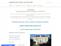 chateldeneuvre.weebly.com Thumbnail