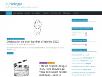 curiologie.fr Thumbnail