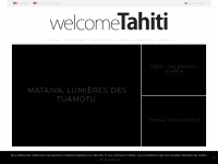 welcome-tahiti.com Thumbnail
