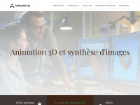 animation-3d.fr