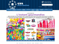 gdb-distribution.com Thumbnail