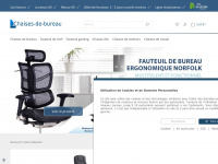 chaises-de-bureau.fr