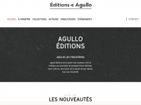 agullo-editions.com