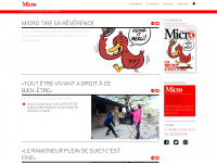 microjournal.ch Thumbnail