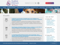 academie-veterinaire-defrance.org