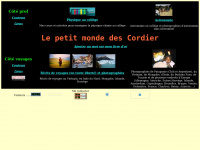 cordier2.free.fr Thumbnail
