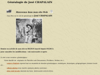jose.chapalain.free.fr Thumbnail