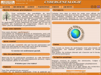 Cybergenealogie.fr