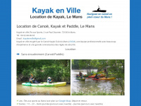 kayak-en-ville.com