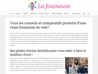 la-fouineuse.com Thumbnail
