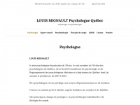 psychologuequebec.com Thumbnail