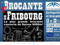 brocantefribourg.ch Thumbnail